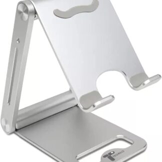Foldable iPhone Holder ( Silver)