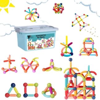 25 PCS Magnetic Building Blocks Toy