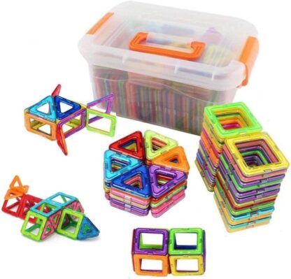 36 Piece Magnetic Building Blocks